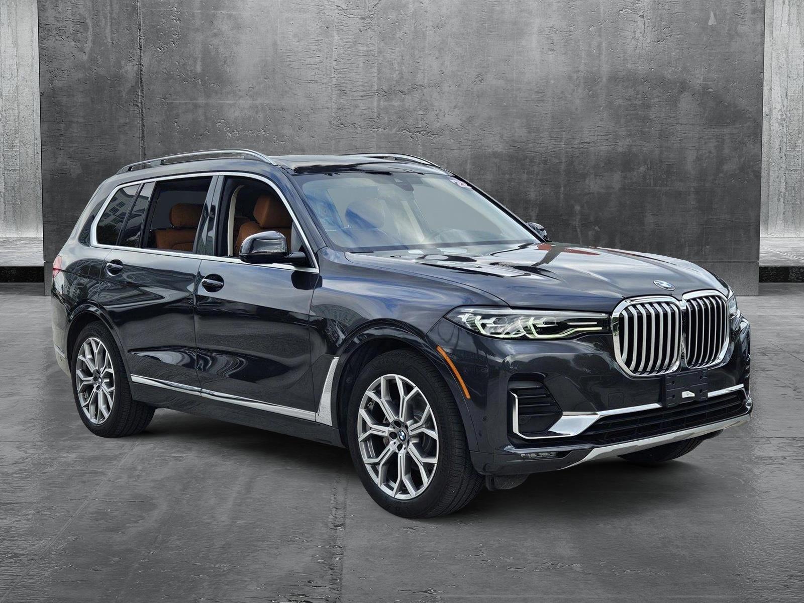 2022 BMW X7 xDrive40i Vehicle Photo in Fort Lauderdale, FL 33316