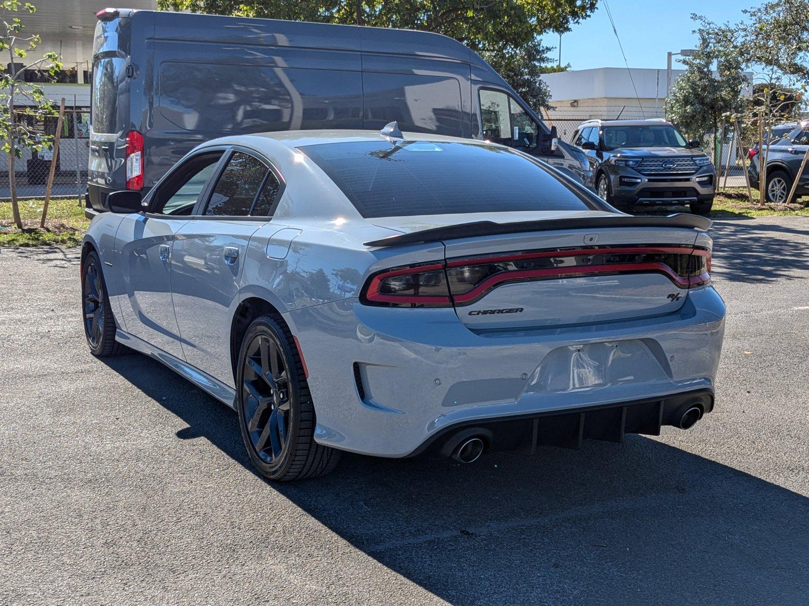 2022 Dodge Charger Vehicle Photo in Miami, FL 33015