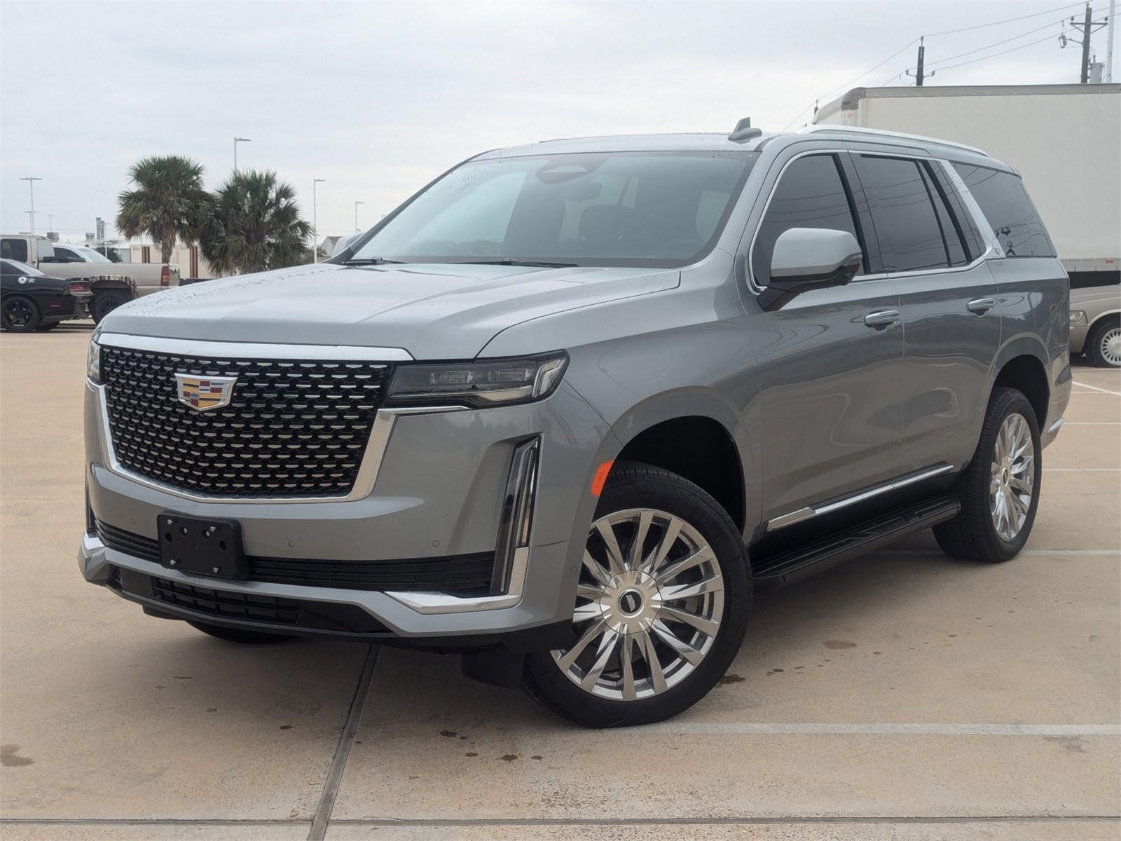 2024 Cadillac Escalade Vehicle Photo in CORPUS CHRISTI, TX 78412-4902