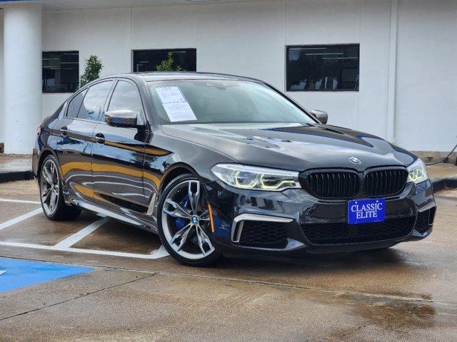 2020 BMW 5 Series Vehicle Photo in SUGAR LAND, TX 77478-0000