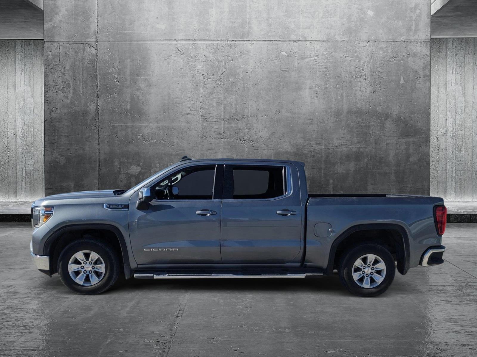 2021 GMC Sierra 1500 Vehicle Photo in MIAMI, FL 33172-3015