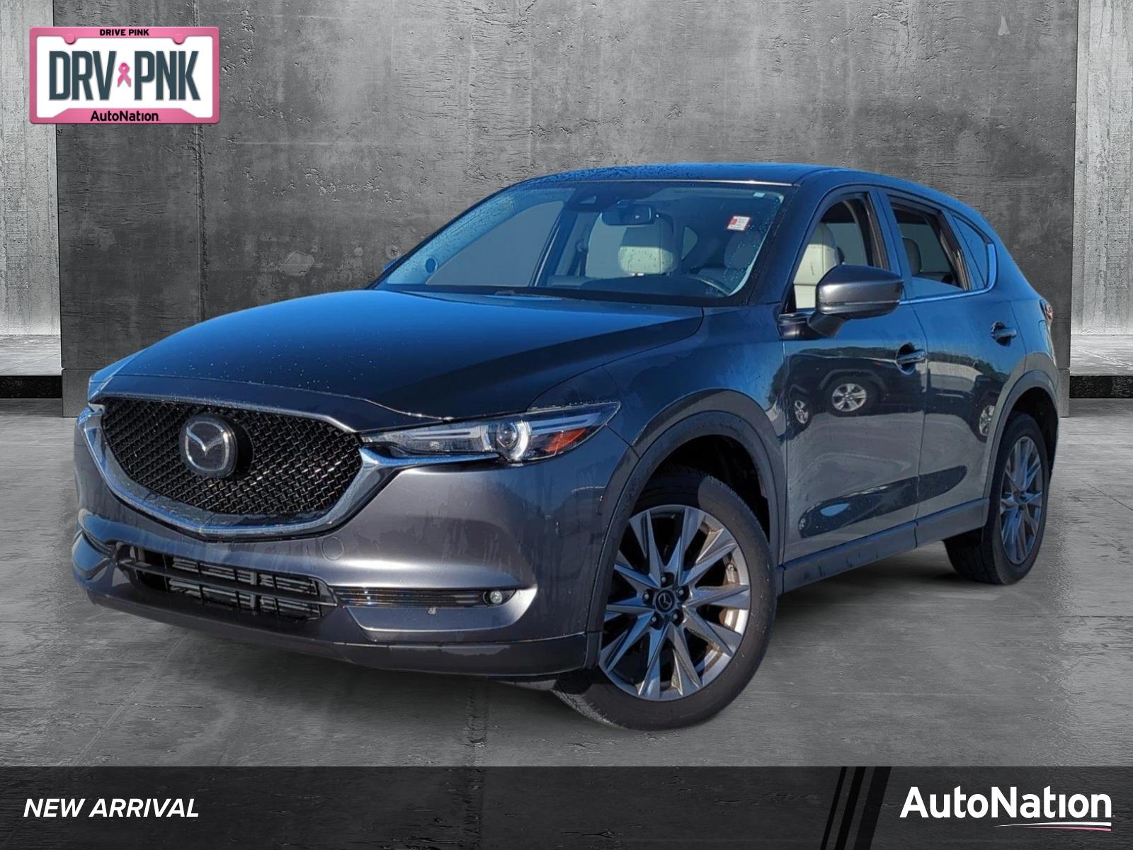 2020 Mazda CX-5 Vehicle Photo in Ft. Myers, FL 33907