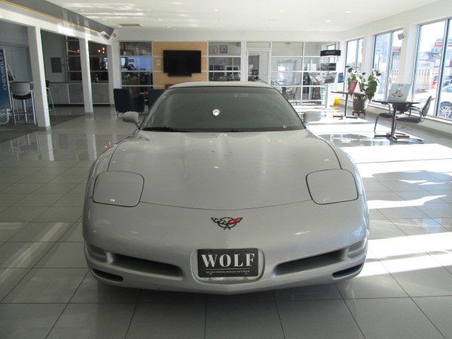 Used 1997 Chevrolet Corvette Base with VIN 1G1YY22GXV5108971 for sale in Ogallala, NE