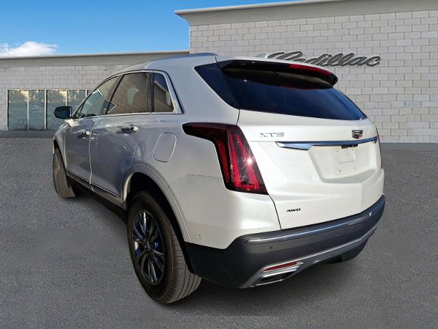 2022 Cadillac XT5 Vehicle Photo in TREVOSE, PA 19053-4984