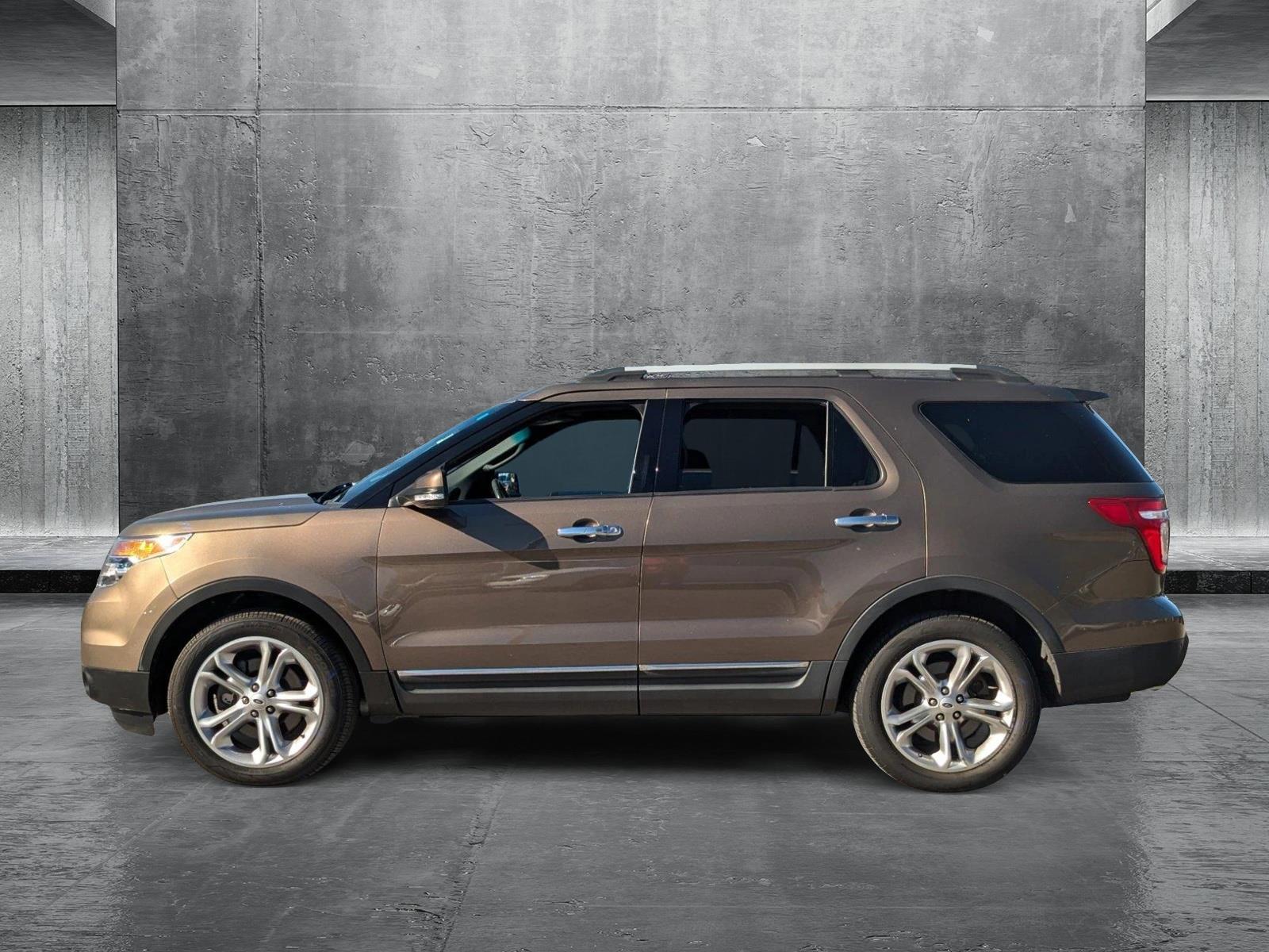 2015 Ford Explorer Vehicle Photo in St. Petersburg, FL 33713