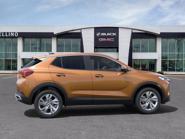 2025 Buick Encore GX Vehicle Photo in WILLIAMSVILLE, NY 14221-2883