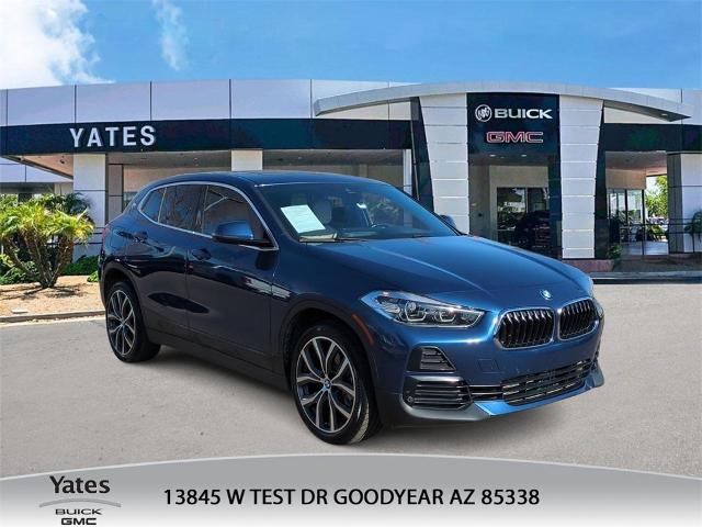 2023 BMW X2 Vehicle Photo in GOODYEAR, AZ 85338-1310