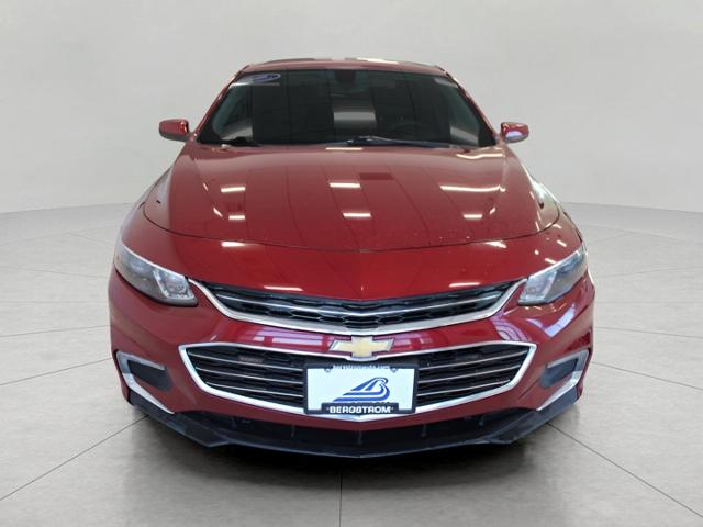 Used 2017 Chevrolet Malibu 1LT with VIN 1G1ZE5ST1HF153324 for sale in Green Bay, WI