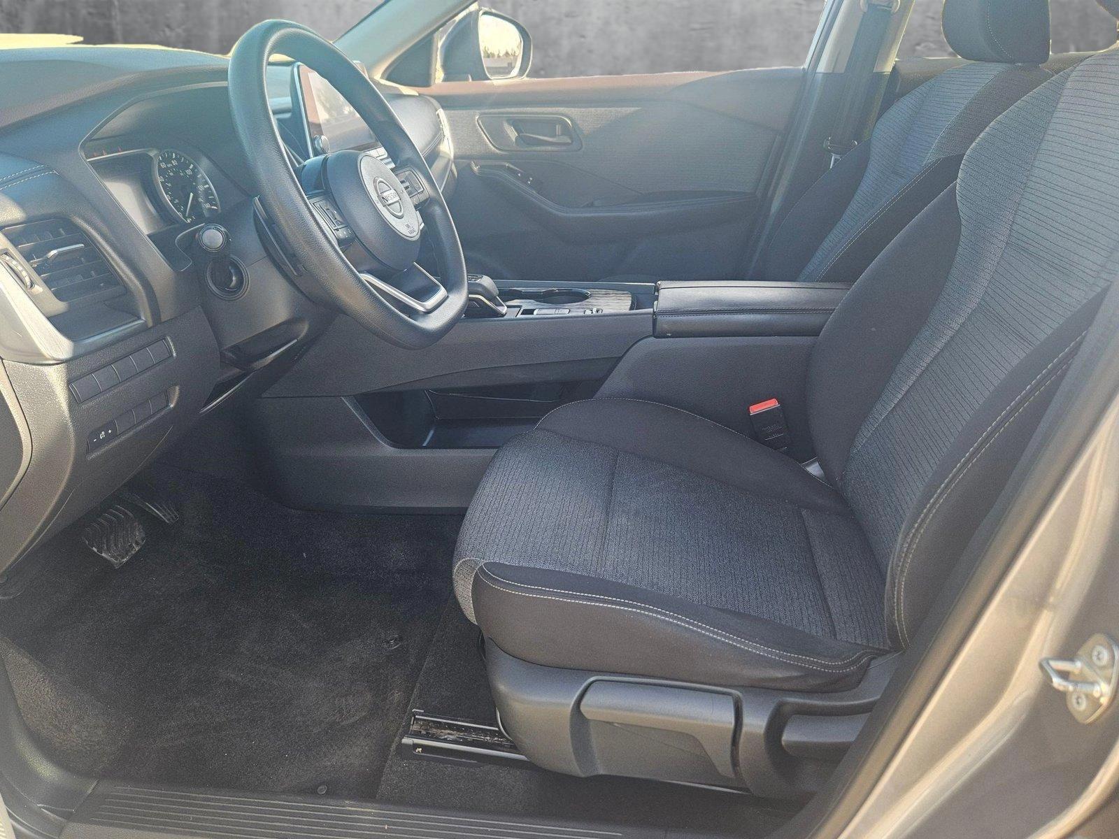 2021 Nissan Rogue Vehicle Photo in PEORIA, AZ 85382-3715