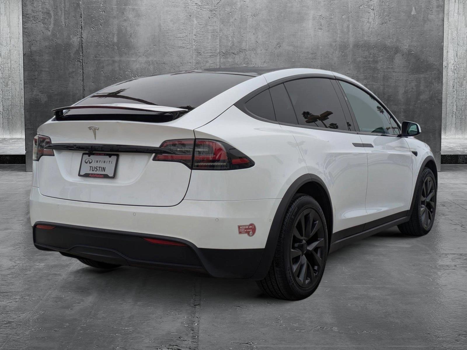 2022 Tesla Model X Vehicle Photo in Tustin, CA 92782