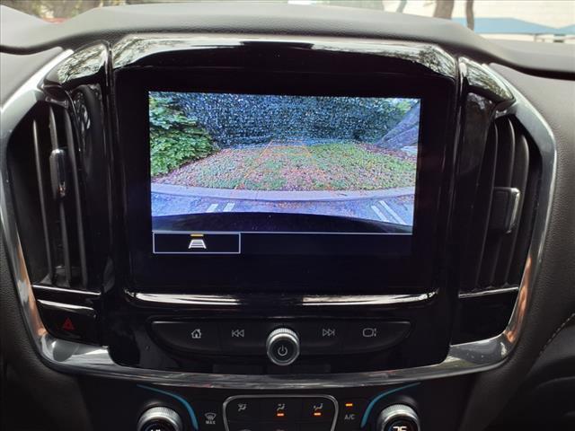 2023 Chevrolet Traverse Vehicle Photo in SAN ANTONIO, TX 78230-1001