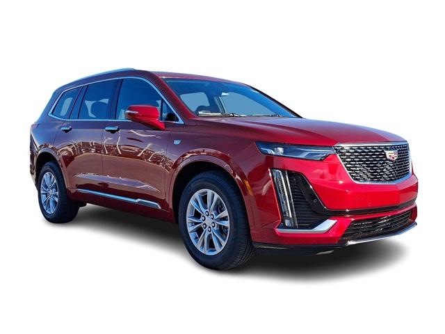 2025 Cadillac XT6 Vehicle Photo in ALLENTOWN, PA 18103-7399