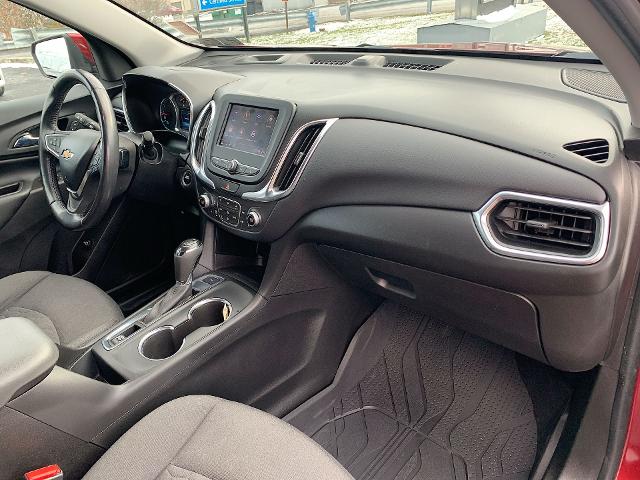 2021 Chevrolet Equinox Vehicle Photo in MOON TOWNSHIP, PA 15108-2571