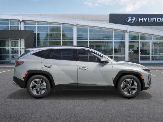 2025 Hyundai TUCSON Hybrid Vehicle Photo in Peoria, IL 61615