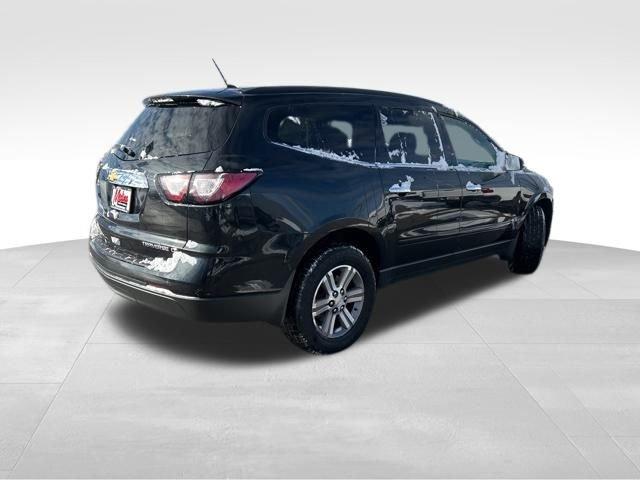 2015 Chevrolet Traverse Vehicle Photo in MEDINA, OH 44256-9631