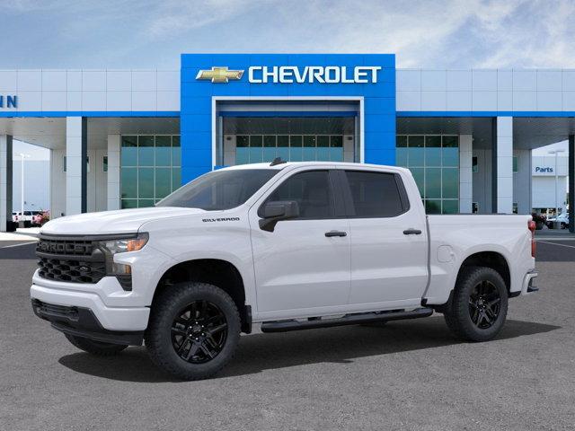 2025 Chevrolet Silverado 1500 Vehicle Photo in SELMA, TX 78154-1460