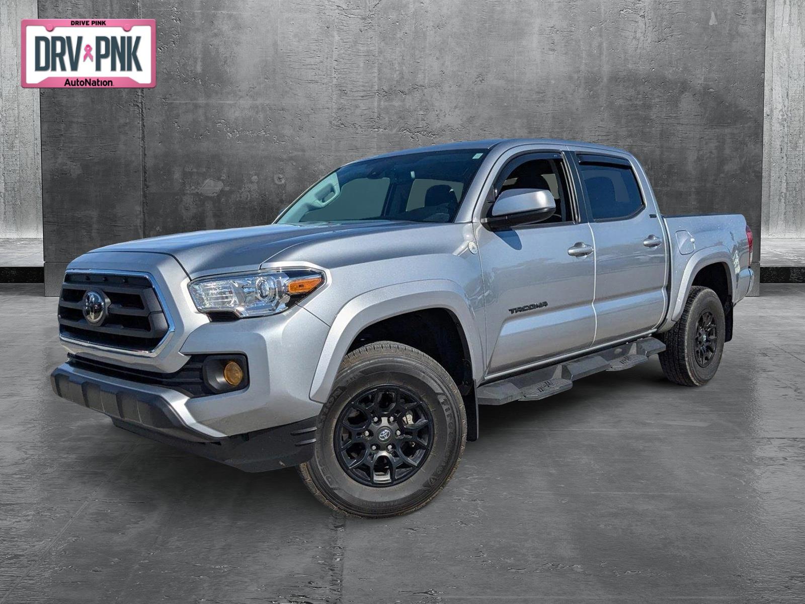 2021 Toyota Tacoma 2WD Vehicle Photo in Winter Park, FL 32792