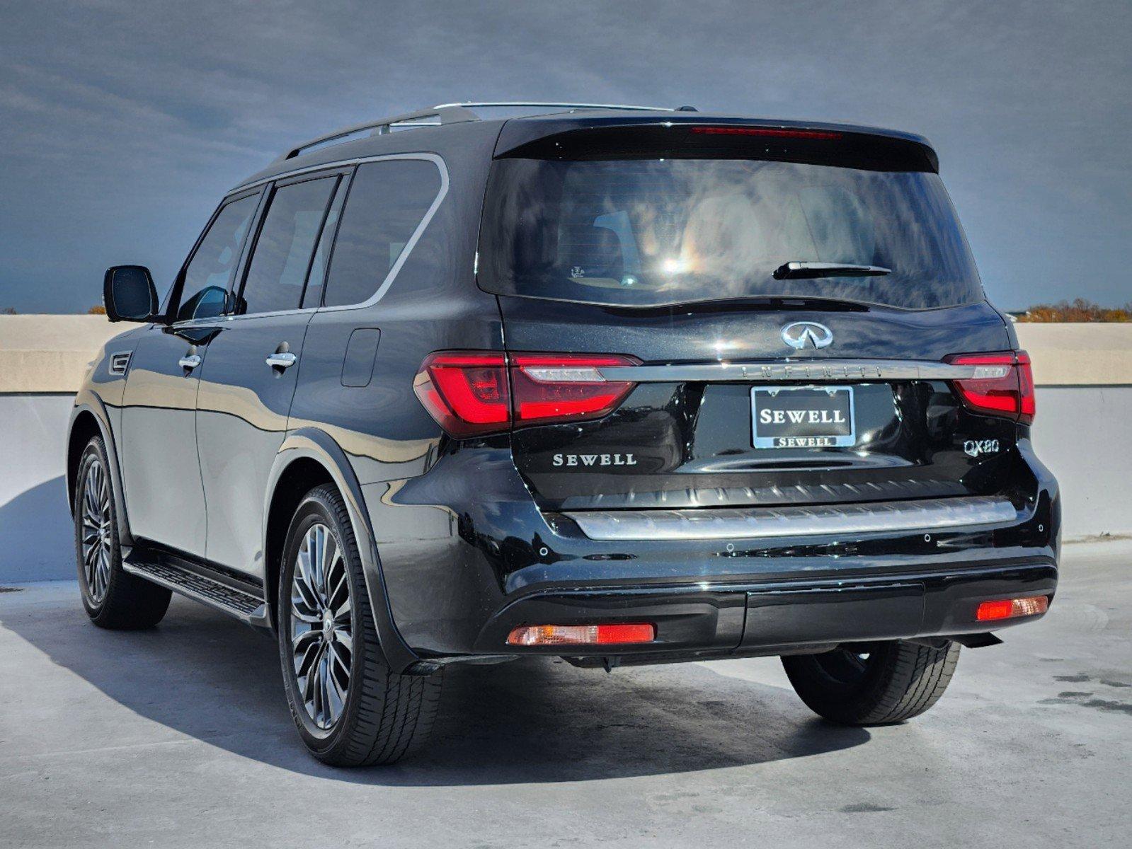 2023 INFINITI QX80 Vehicle Photo in DALLAS, TX 75209