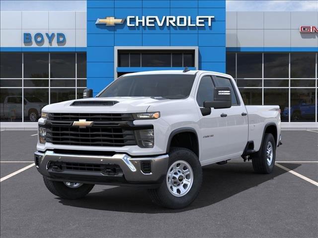 2025 Chevrolet Silverado 2500 HD Vehicle Photo in EMPORIA, VA 23847-1235