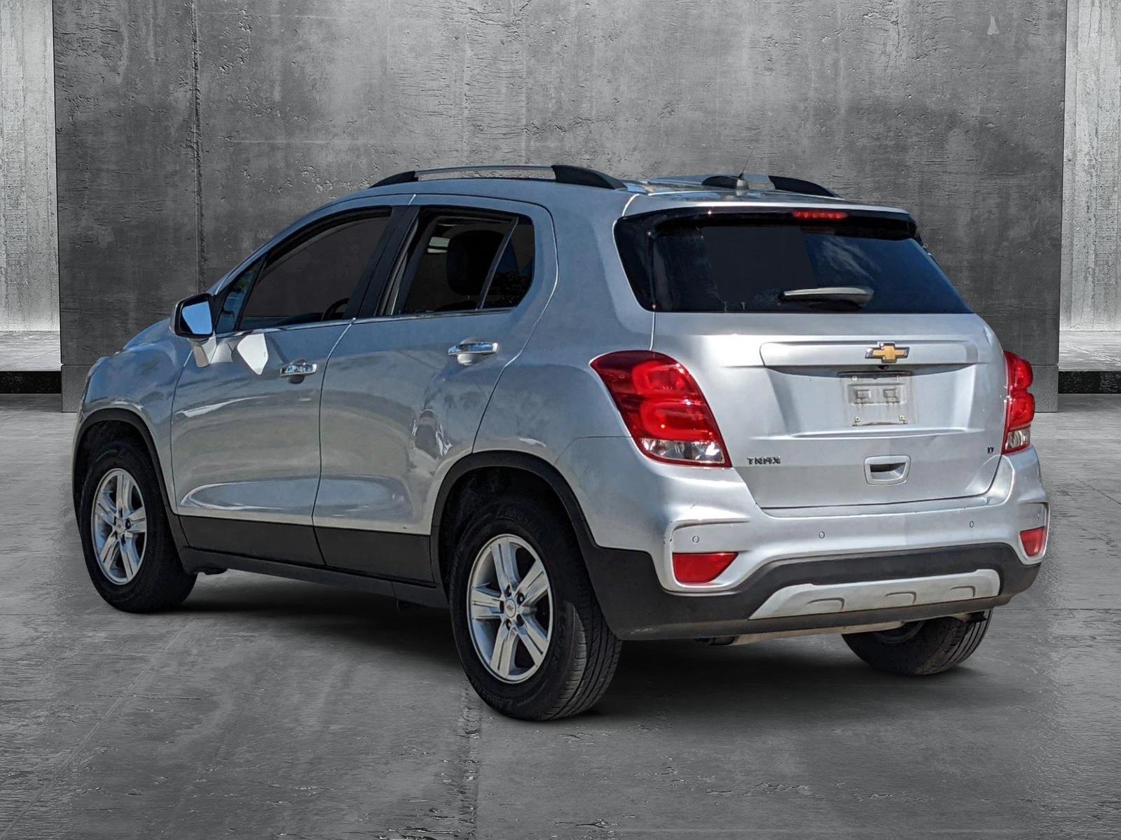 2020 Chevrolet Trax Vehicle Photo in Davie, FL 33331