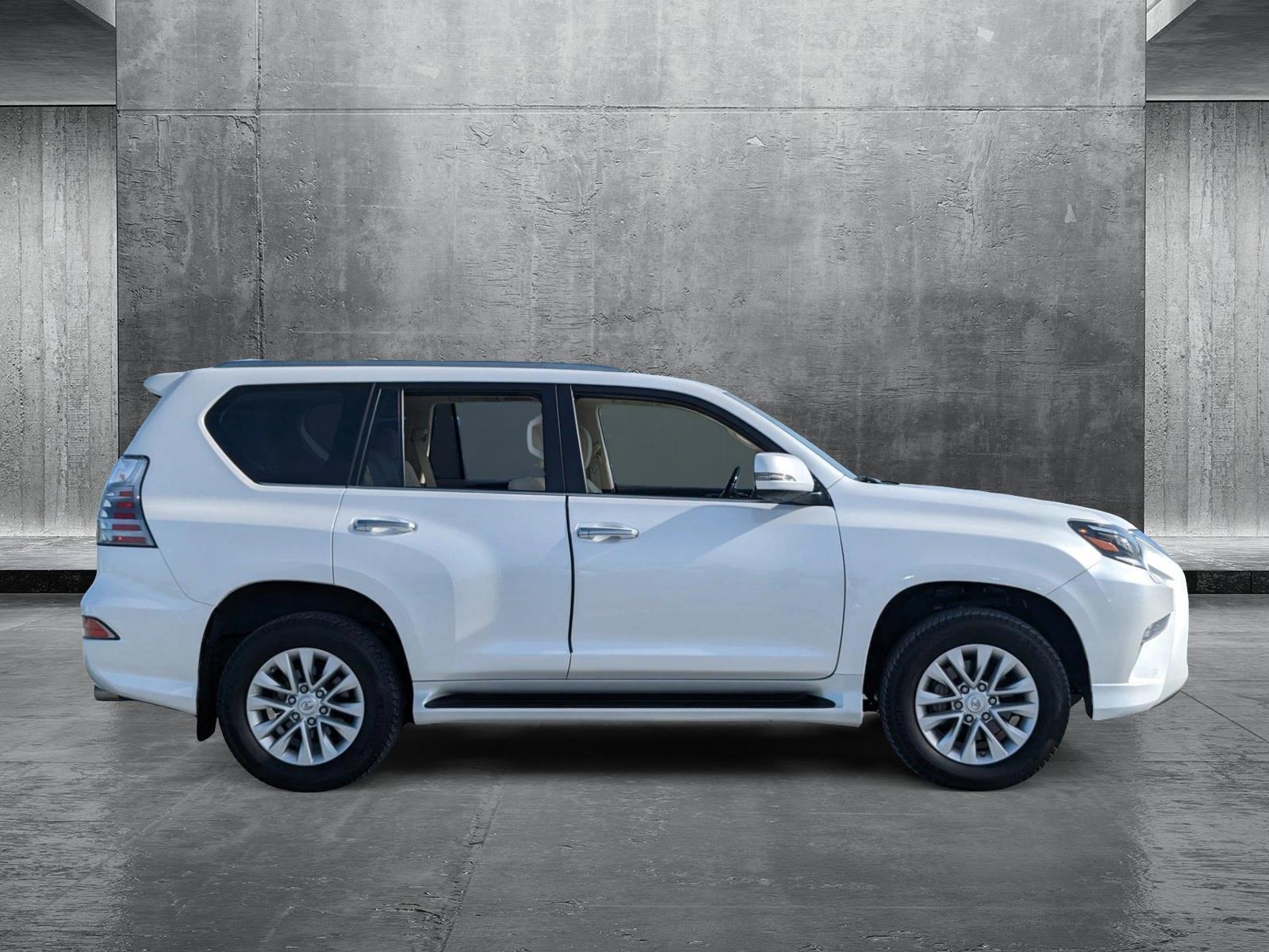 2023 Lexus GX 460 Vehicle Photo in Ft. Myers, FL 33907