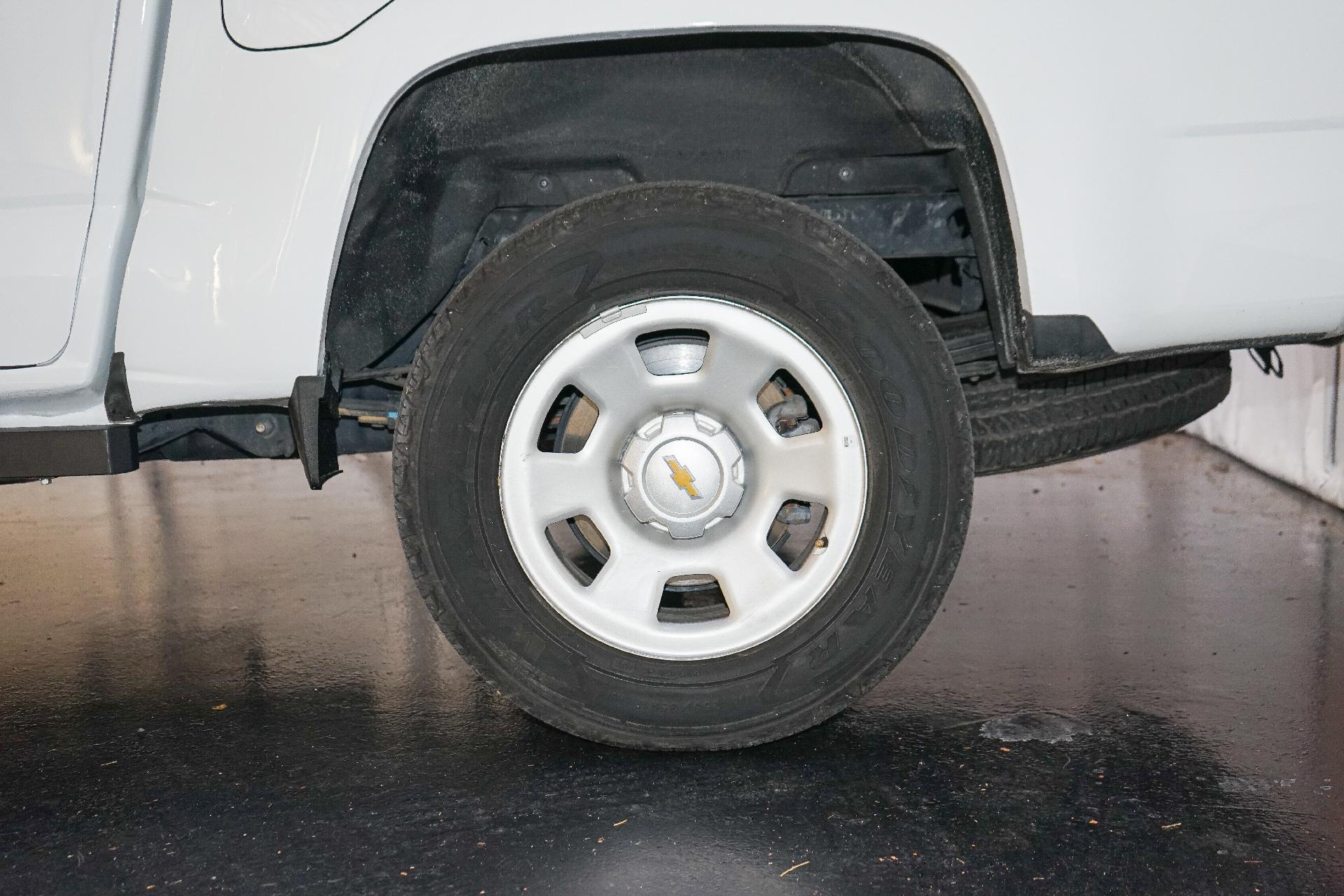 2022 Chevrolet Colorado Vehicle Photo in SMYRNA, DE 19977-2874