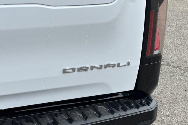 2025 GMC Sierra EV Vehicle Photo in STOCKTON, CA 95212-2838