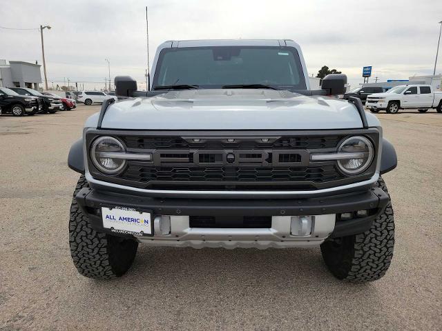 2023 Ford Bronco Vehicle Photo in MIDLAND, TX 79703-7718