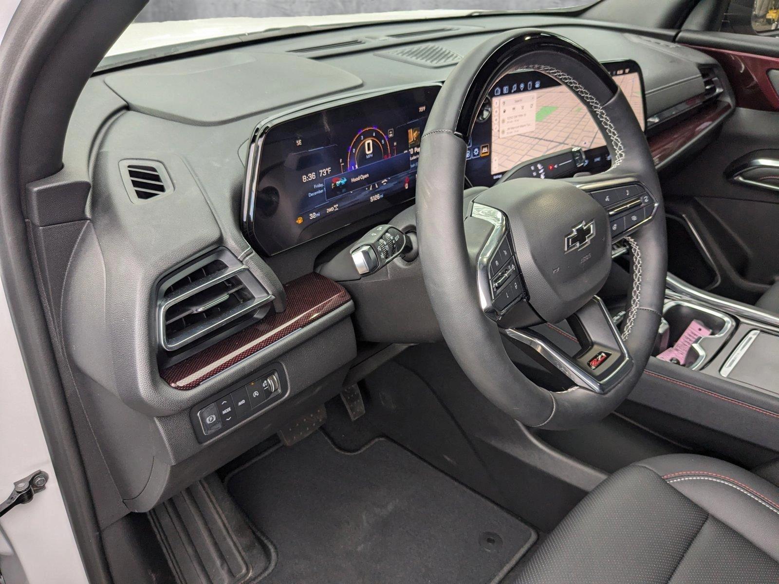 2024 Chevrolet Traverse Vehicle Photo in MIAMI, FL 33134-2699