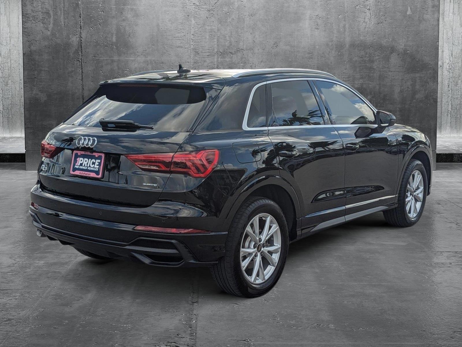 2022 Audi Q3 Vehicle Photo in Delray Beach, FL 33444