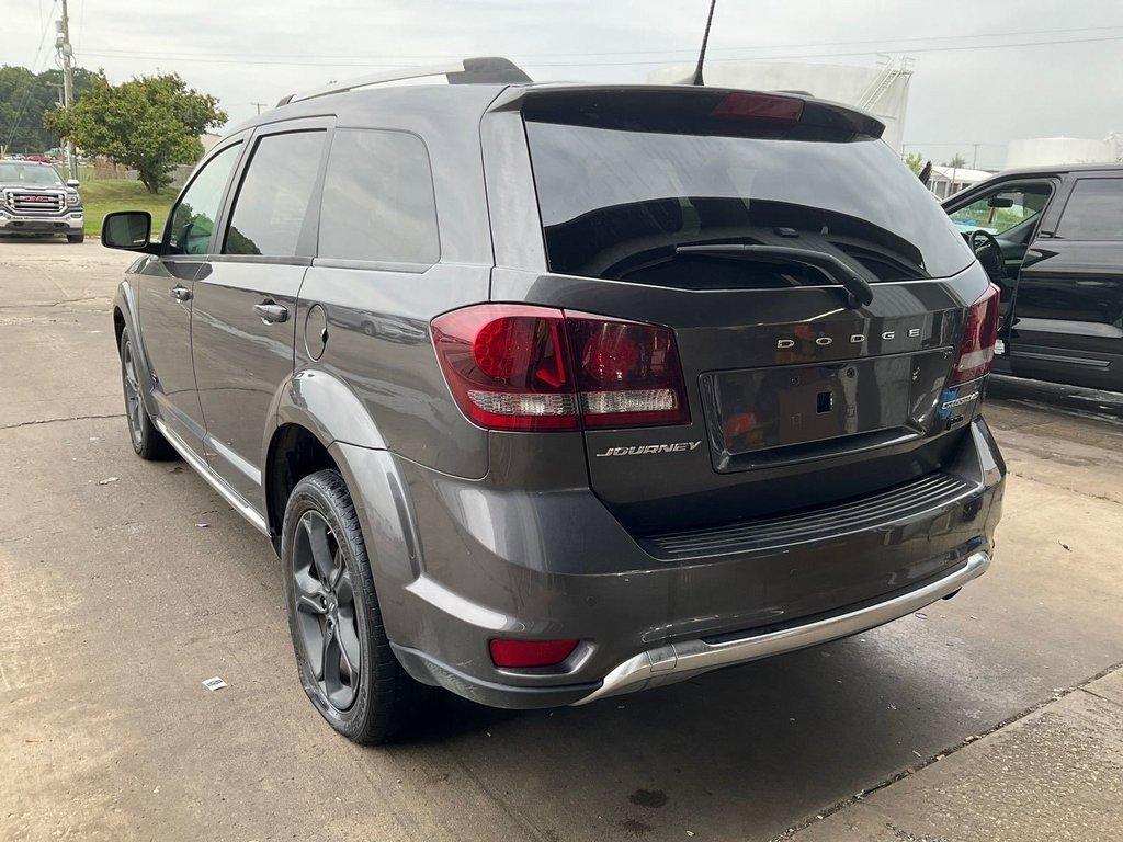 2020 Dodge Journey Vehicle Photo in AKRON, OH 44320-4088