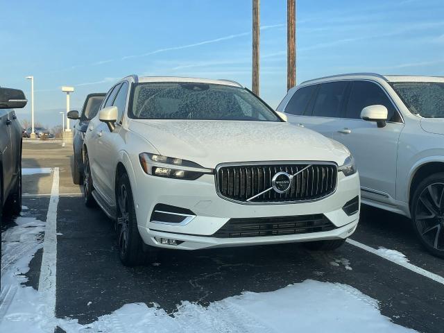 2021 Volvo XC60 Vehicle Photo in Appleton, WI 54913