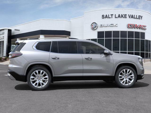 2025 GMC Acadia Vehicle Photo in SALT LAKE CITY, UT 84119-3321