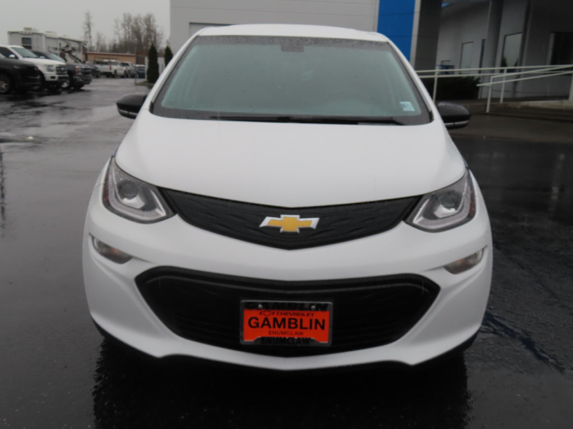 Used 2020 Chevrolet Bolt EV LT with VIN 1G1FY6S05L4118702 for sale in Enumclaw, WA