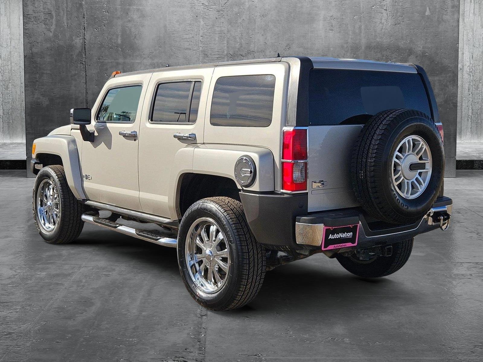 2006 HUMMER H3 Vehicle Photo in PEORIA, AZ 85382-3715