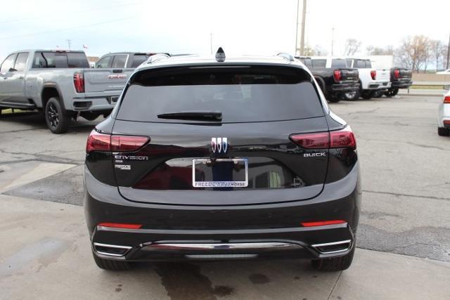 2025 Buick Envision Vehicle Photo in Greenville, TX 75402