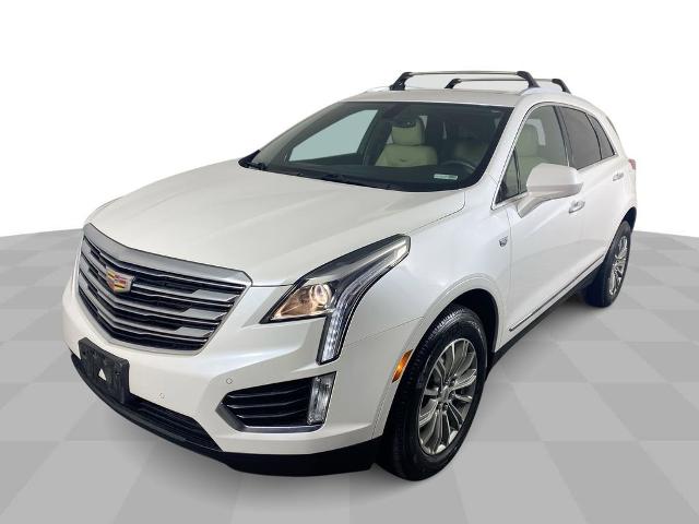 2017 Cadillac XT5 Vehicle Photo in ALLIANCE, OH 44601-4622