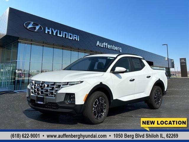 2024 Hyundai SANTA CRUZ Vehicle Photo in Shiloh, IL 62269