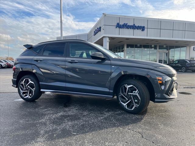 2025 Hyundai KONA Vehicle Photo in Shiloh, IL 62269