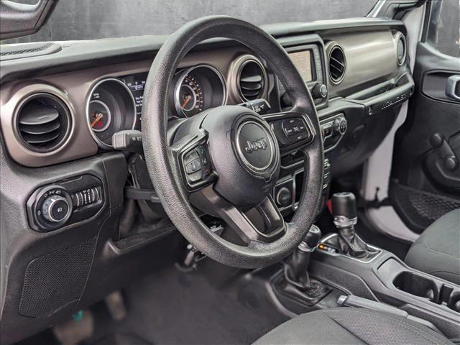 2020 Jeep Wrangler Unlimited Vehicle Photo in Orlando, FL 32811