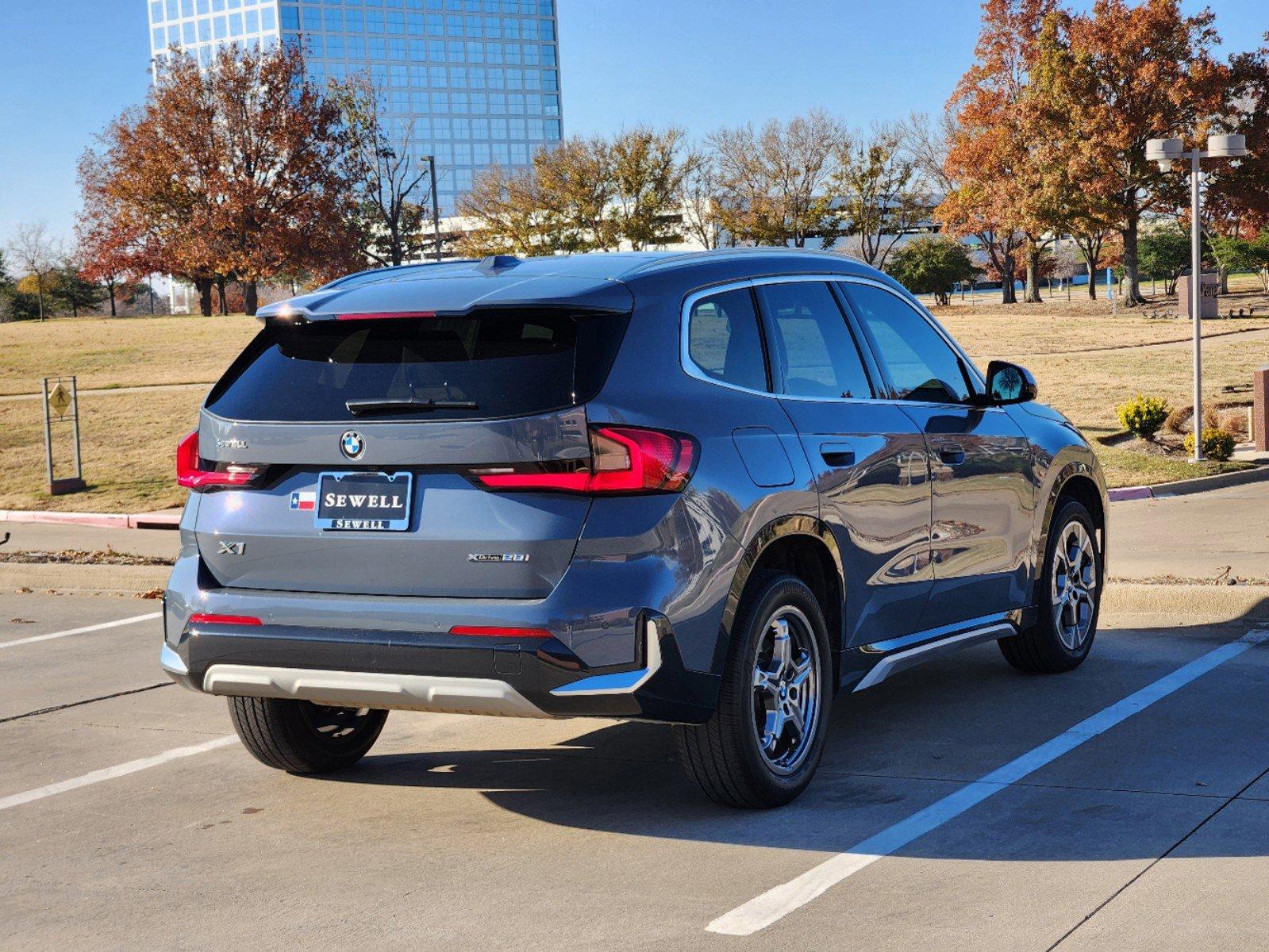 2023 BMW X1 xDrive28i Vehicle Photo in PLANO, TX 75024