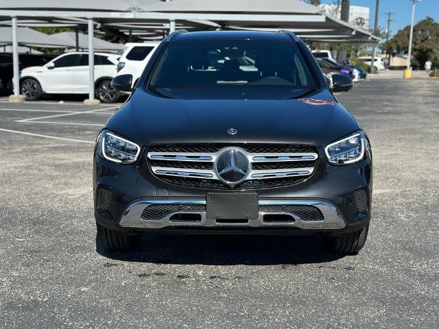 2022 Mercedes-Benz GLC Vehicle Photo in San Antonio, TX 78230