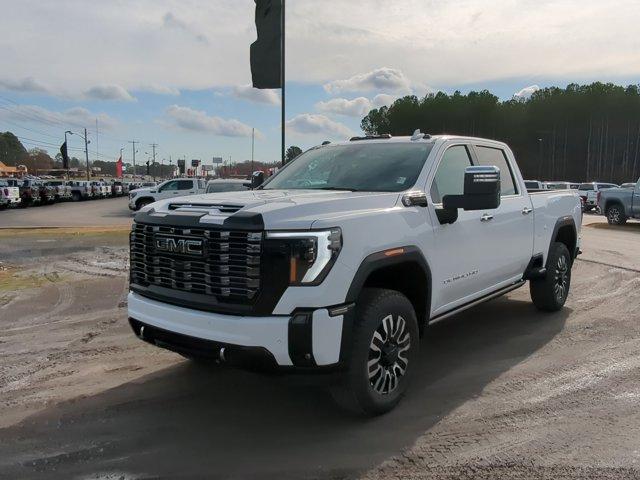 2025 GMC Sierra 2500 HD Vehicle Photo in ALBERTVILLE, AL 35950-0246