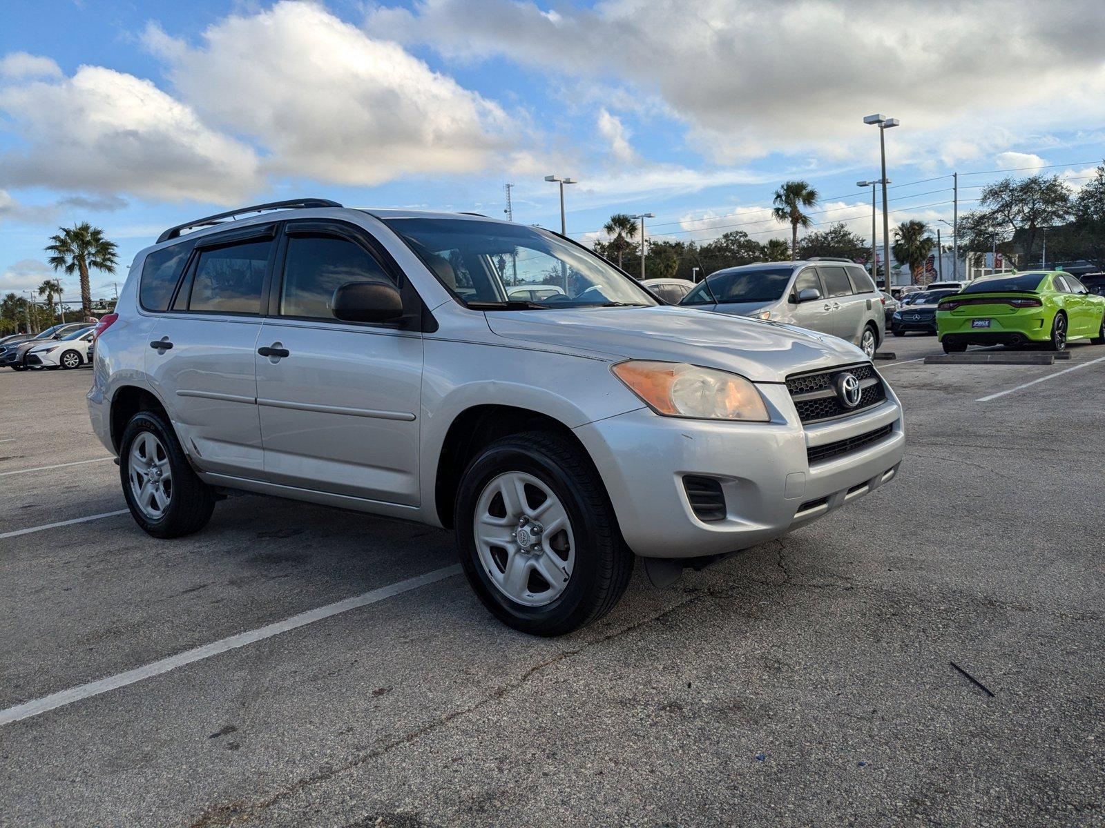 2010 Toyota RAV4 Vehicle Photo in Winter Park, FL 32792