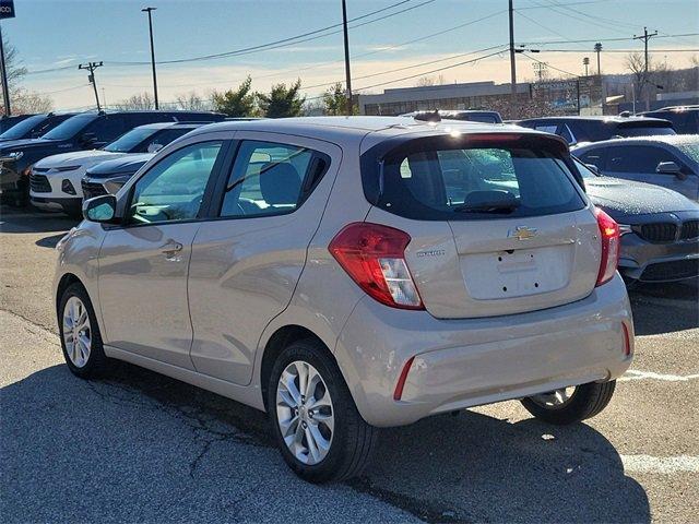 2021 Chevrolet Spark Vehicle Photo in MILFORD, OH 45150-1684