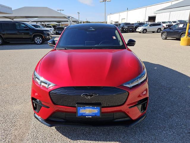 2023 Ford Mustang Mach-E Vehicle Photo in SAN ANGELO, TX 76903-5798