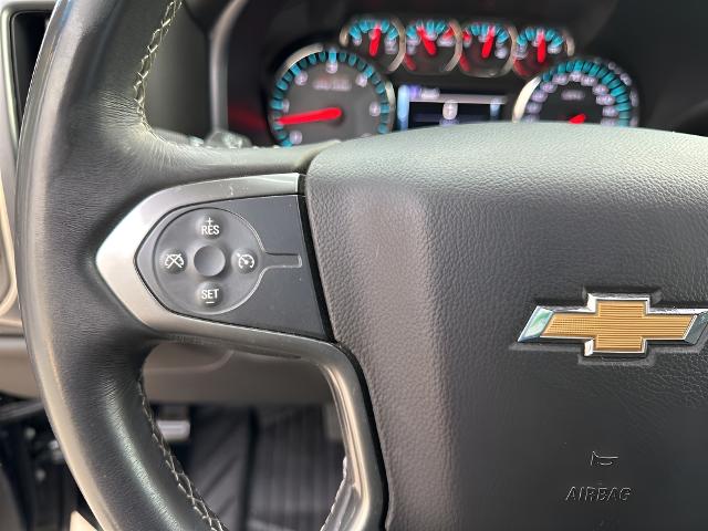 2018 Chevrolet Silverado 1500 Vehicle Photo in MANITOWOC, WI 54220-5838