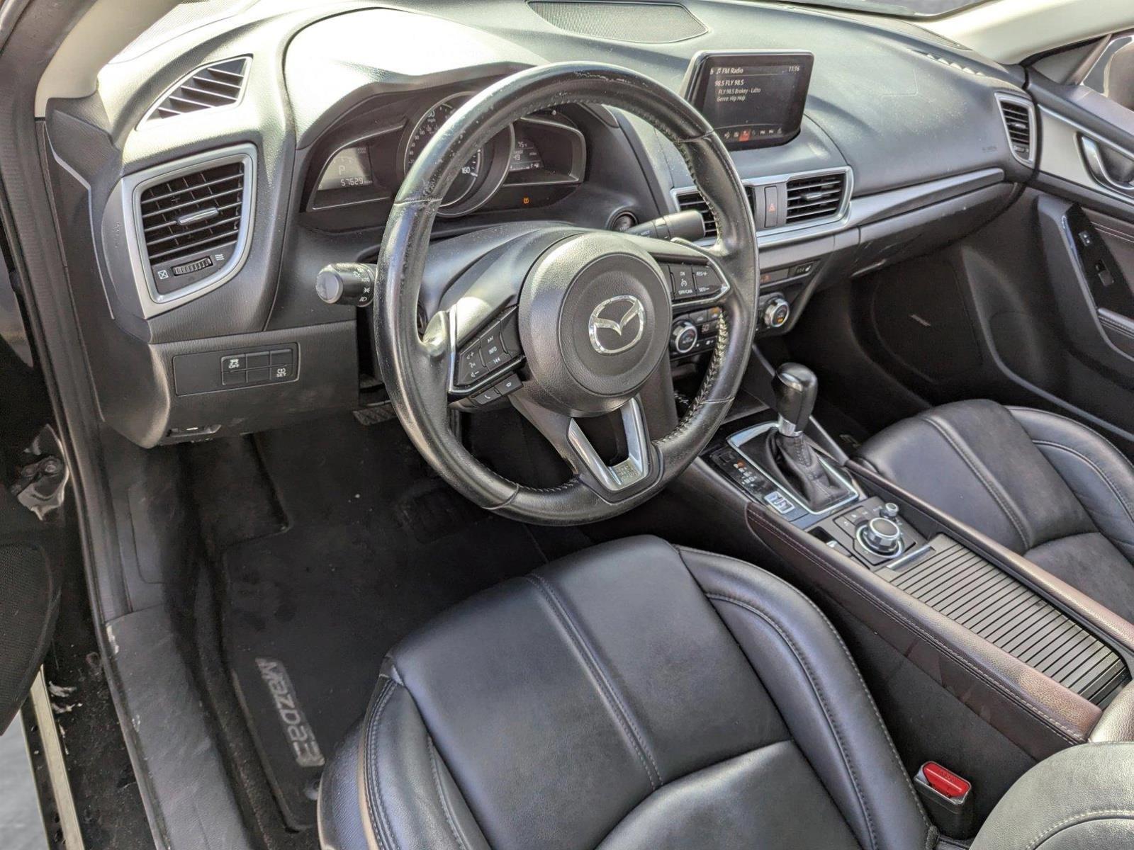 2017 Mazda Mazda3 4-Door Vehicle Photo in Ft. Myers, FL 33907