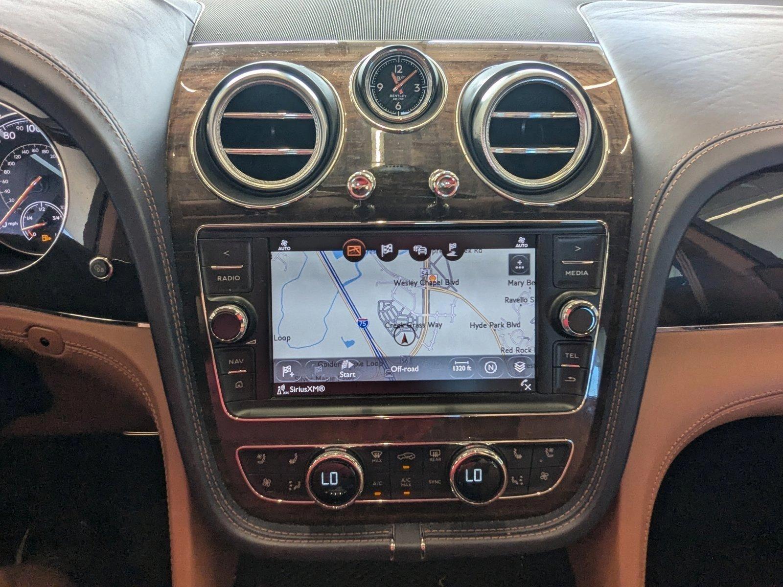 2019 Bentley Bentayga Vehicle Photo in Wesley Chapel, FL 33544