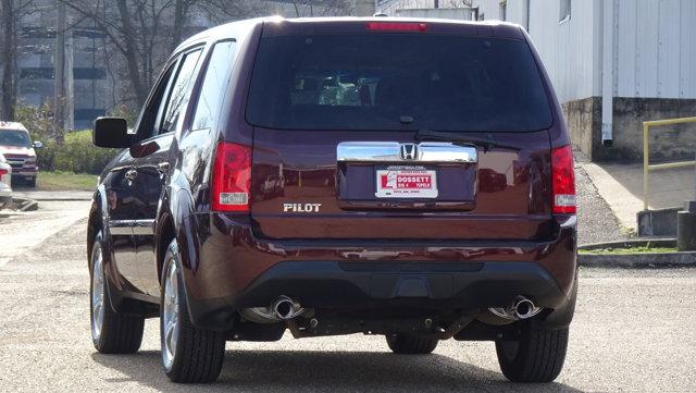 2014 Honda Pilot EX-L photo 6